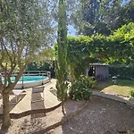 Σπίτι διακοπών La Landaise Sainte-Eulalie-en-Born