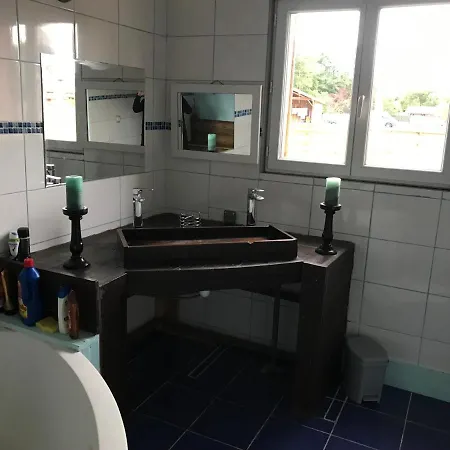 Feriehus La Landaise