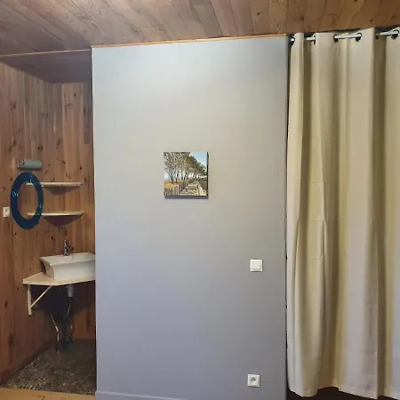 Feriehus La Landaise *