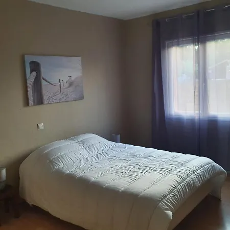 La Landaise Feriehus Sainte-Eulalie-en-Born