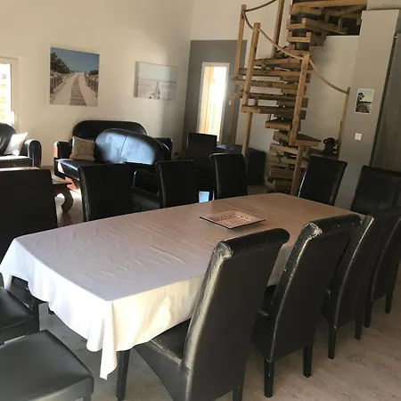 La Landaise * Sainte-Eulalie-en-Born