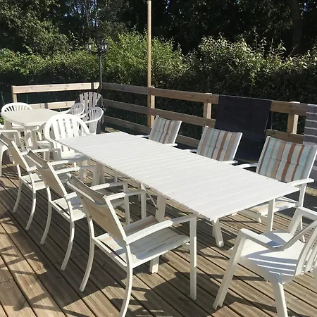 La Landaise Feriehus Sainte-Eulalie-en-Born