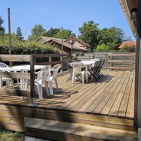 La Landaise Σπίτι διακοπών *