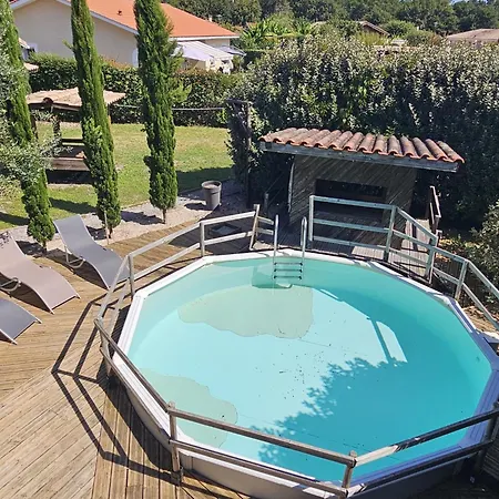 La Landaise * Sainte-Eulalie-en-Born