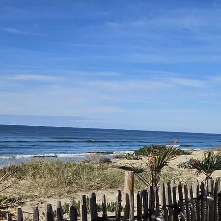 La Landaise Σπίτι διακοπών *