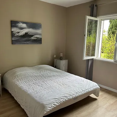 Prázdninový dům La Landaise *