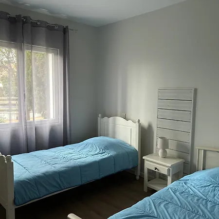 Prázdninový dům La Landaise Sainte-Eulalie-en-Born