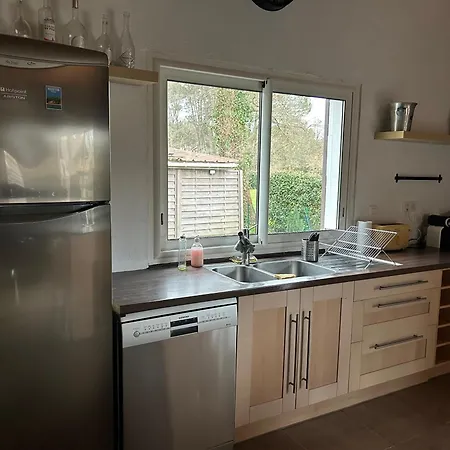 La Landaise * Sainte-Eulalie-en-Born