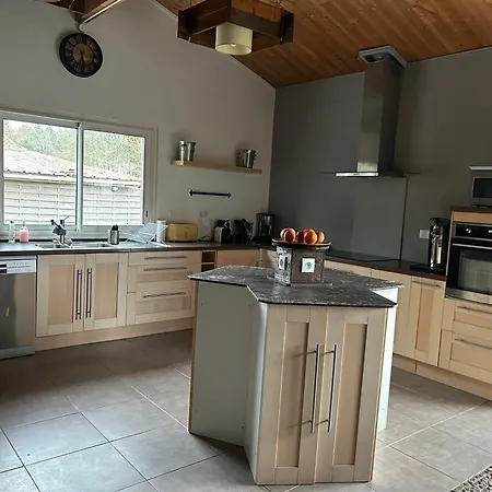 Prázdninový dům La Landaise