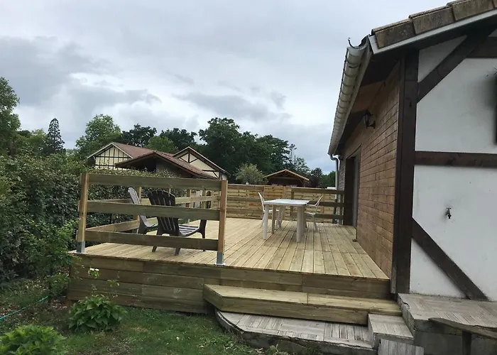 La Landaise Prázdninový dům