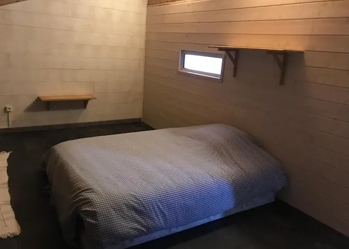 La Landaise Prázdninový dům Sainte-Eulalie-en-Born