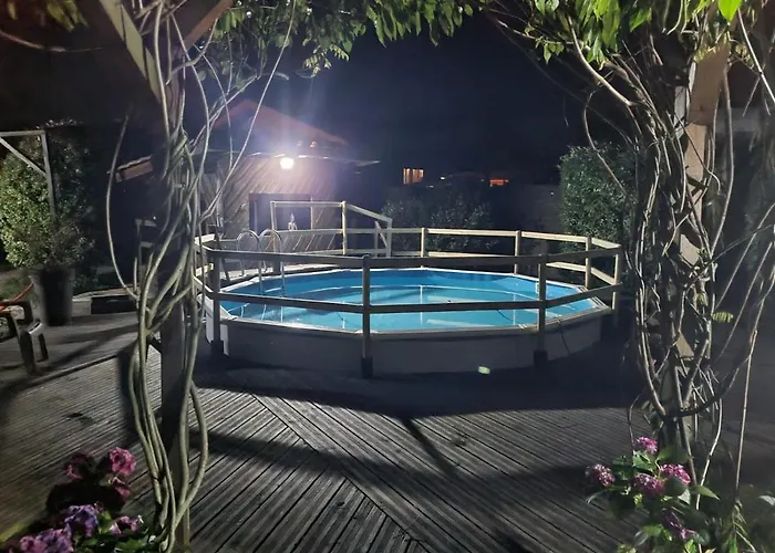 La Landaise Σπίτι διακοπών *