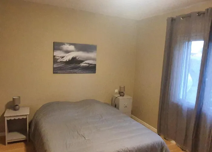 Σπίτι διακοπών La Landaise *