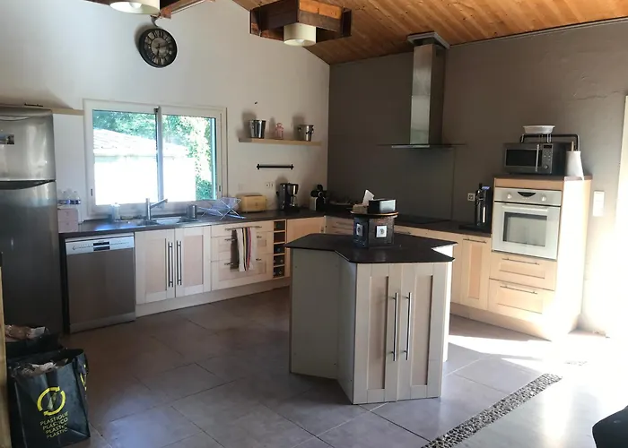 Σπίτι διακοπών La Landaise Sainte-Eulalie-en-Born