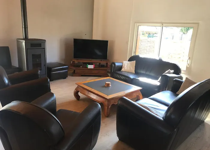 La Landaise Prázdninový dům *