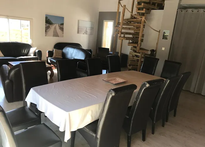 La Landaise * Sainte-Eulalie-en-Born