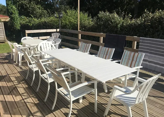 La Landaise Σπίτι διακοπών Sainte-Eulalie-en-Born