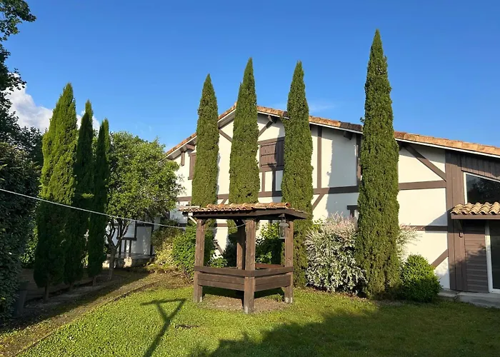 La Landaise Σπίτι διακοπών *