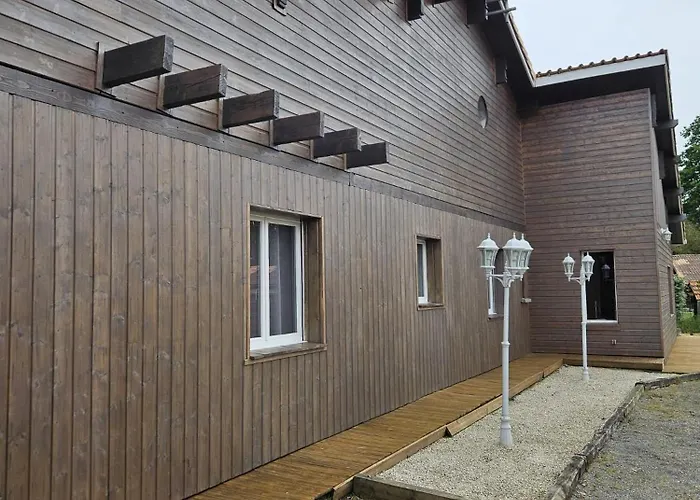 Σπίτι διακοπών La Landaise