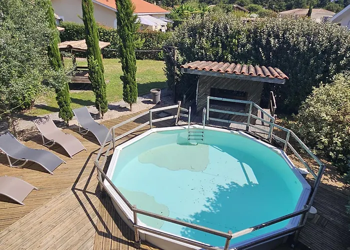 La Landaise * Sainte-Eulalie-en-Born