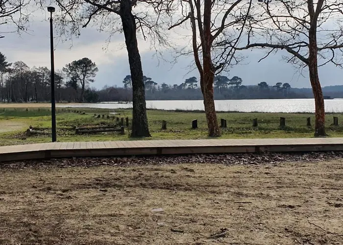 Prázdninový dům La Landaise *