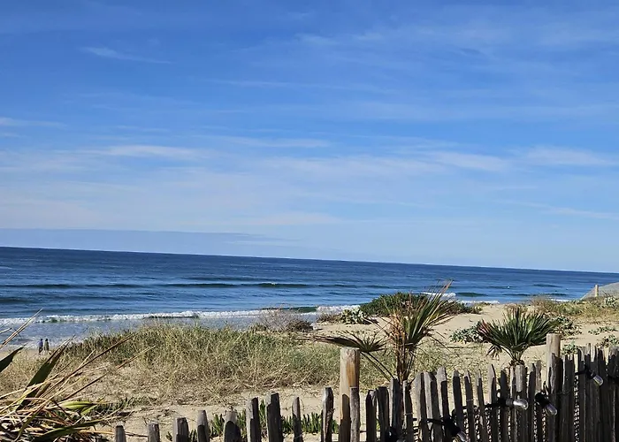 La Landaise Prázdninový dům *