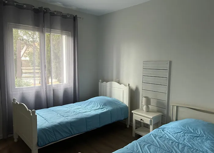 Prázdninový dům La Landaise Sainte-Eulalie-en-Born