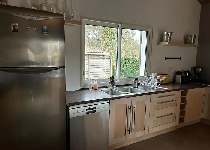 La Landaise * Sainte-Eulalie-en-Born