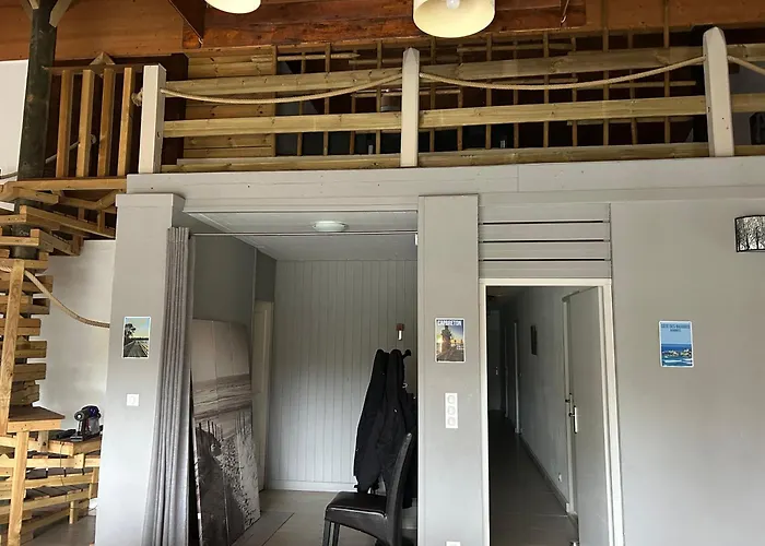 La Landaise Prázdninový dům *