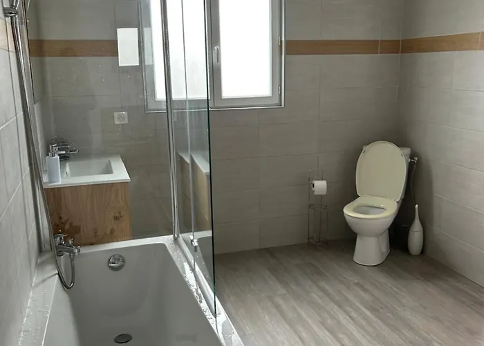 La Landaise Prázdninový dům Sainte-Eulalie-en-Born