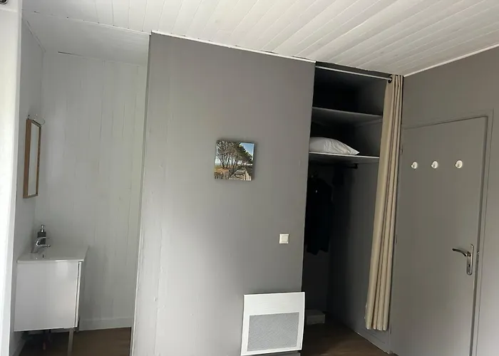 La Landaise Prázdninový dům Sainte-Eulalie-en-Born