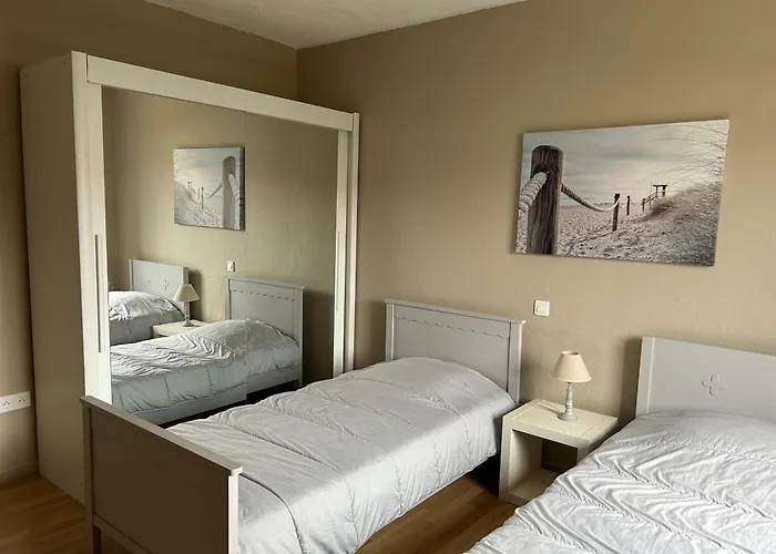 Prázdninový dům La Landaise *