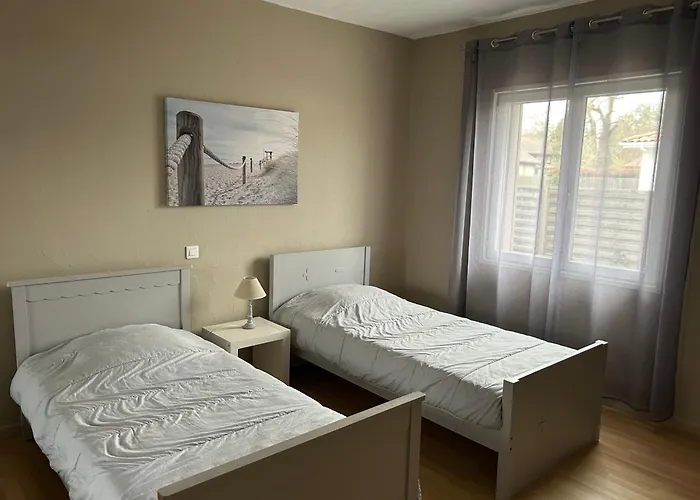 La Landaise Prázdninový dům